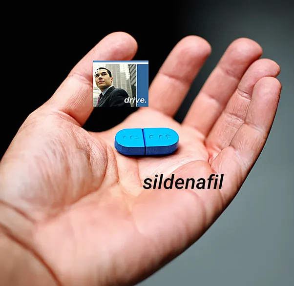 Sildenafil 50 mg venta libre